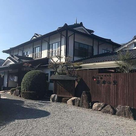 Ryokan Satsumanosato Satsumasendai Exterior photo