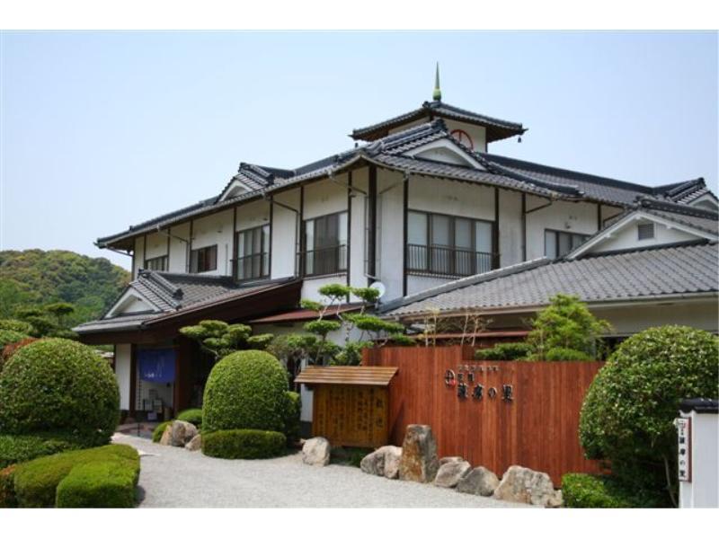 Ryokan Satsumanosato Satsumasendai Exterior photo