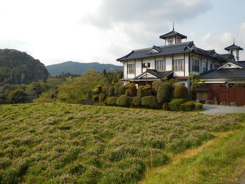 Ryokan Satsumanosato Satsumasendai Exterior photo
