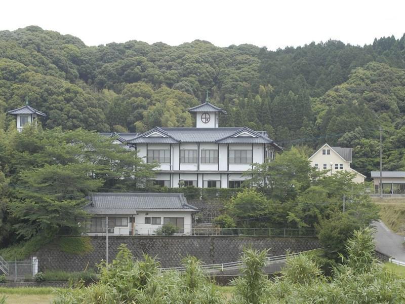 Ryokan Satsumanosato Satsumasendai Exterior photo