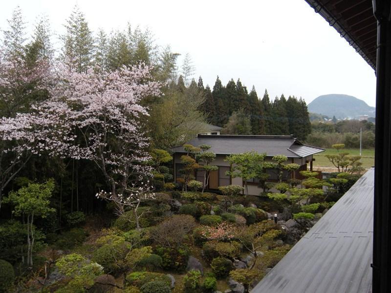 Ryokan Satsumanosato Satsumasendai Exterior photo