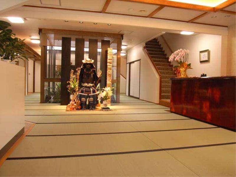 Ryokan Satsumanosato Satsumasendai Exterior photo
