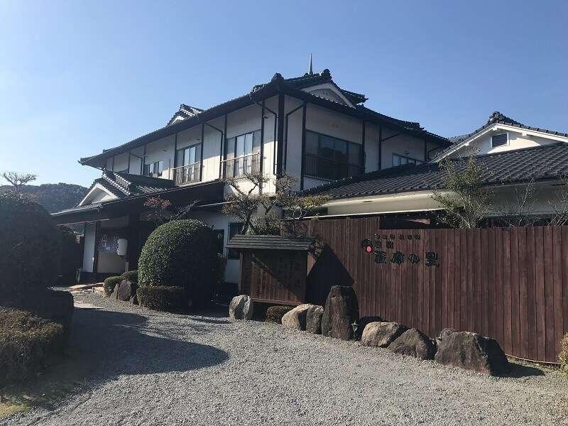 Ryokan Satsumanosato Satsumasendai Exterior photo