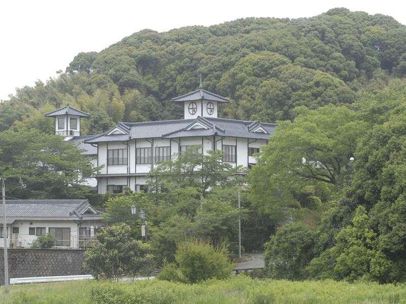 Ryokan Satsumanosato Satsumasendai Exterior photo